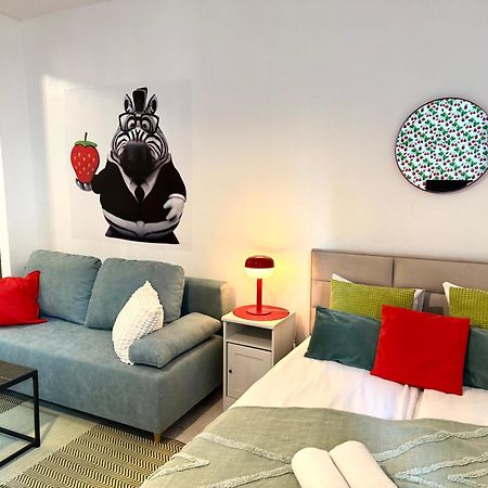 Apartament Starogdanski 21 Экстерьер фото