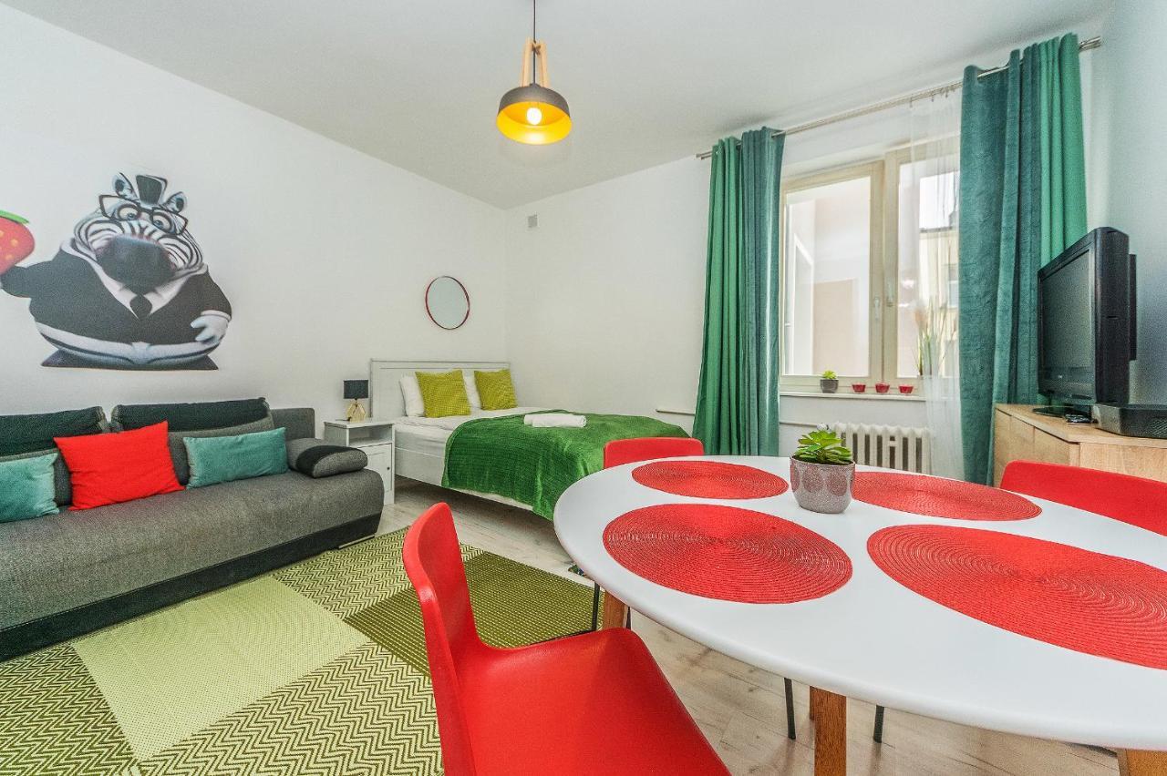 Apartament Starogdanski 21 Экстерьер фото