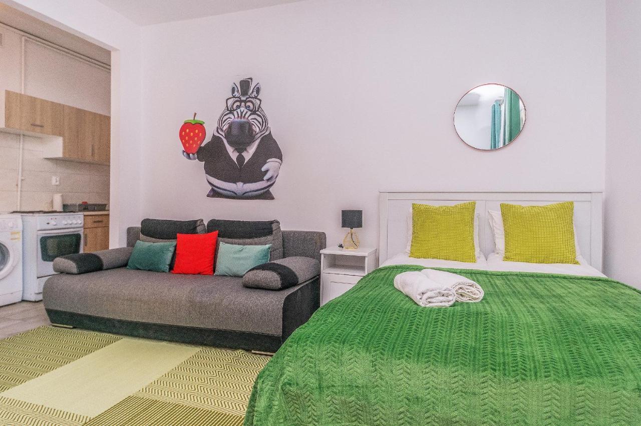 Apartament Starogdanski 21 Экстерьер фото