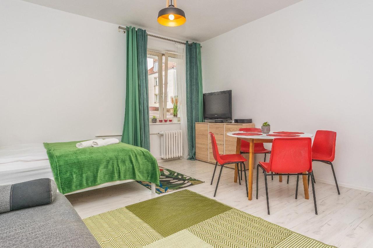Apartament Starogdanski 21 Экстерьер фото