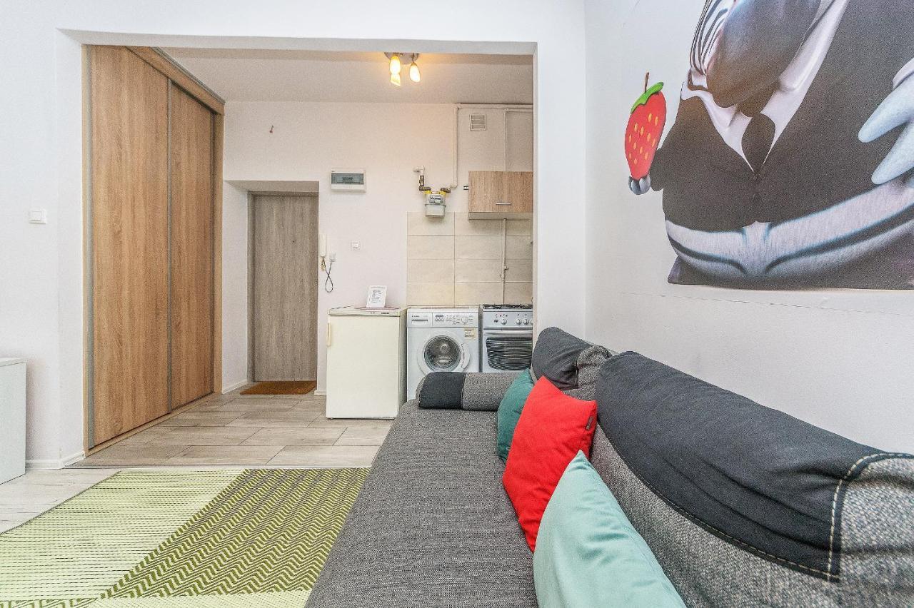 Apartament Starogdanski 21 Экстерьер фото