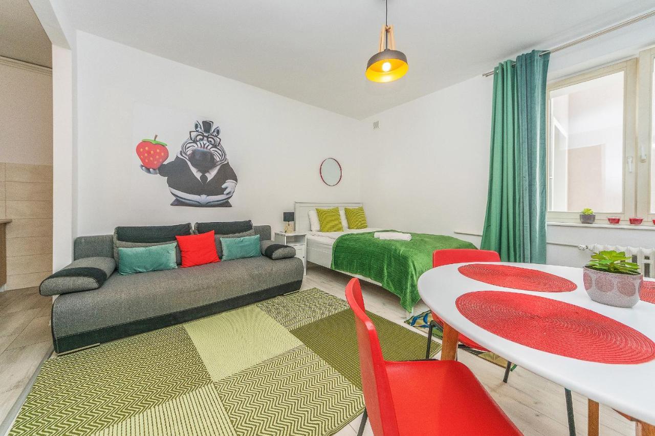 Apartament Starogdanski 21 Экстерьер фото