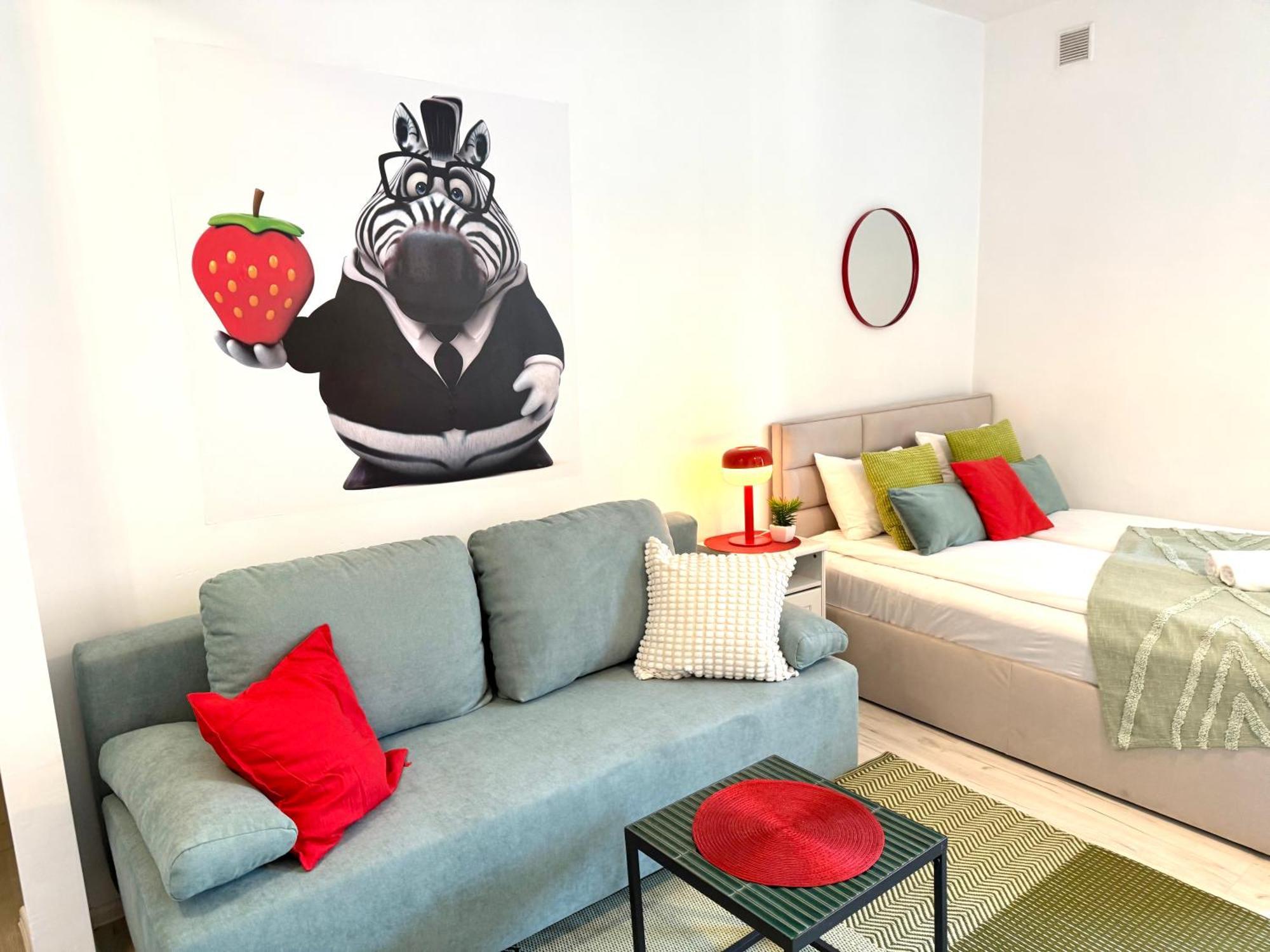 Apartament Starogdanski 21 Экстерьер фото