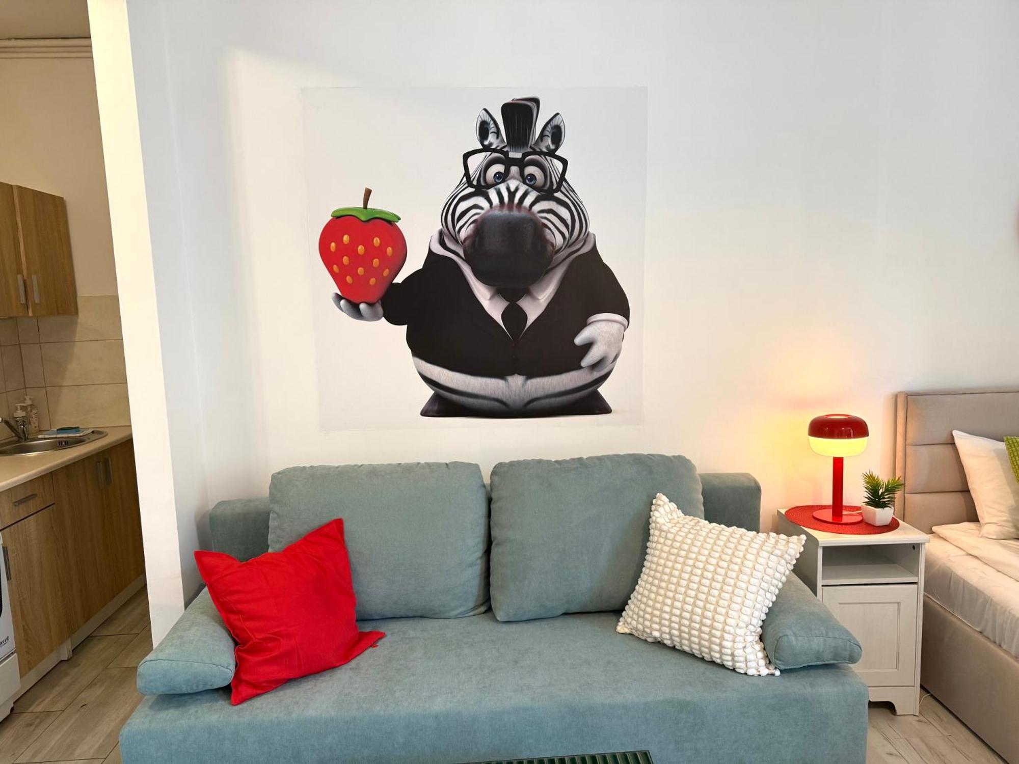 Apartament Starogdanski 21 Экстерьер фото