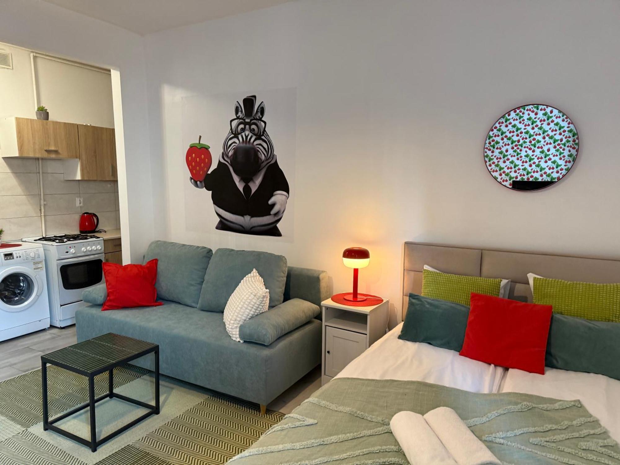 Apartament Starogdanski 21 Экстерьер фото