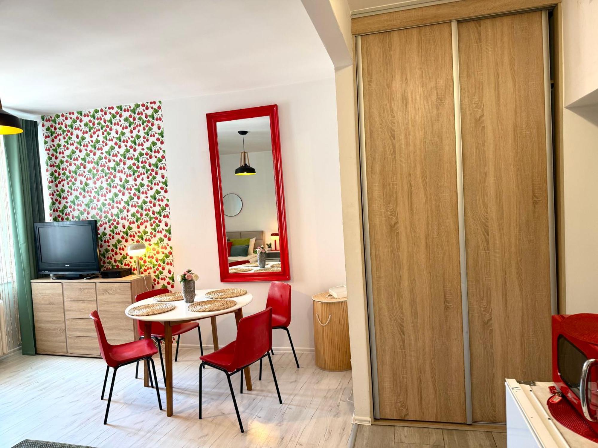 Apartament Starogdanski 21 Экстерьер фото
